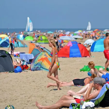Apartmán Strand 28 Egmond aan Zee